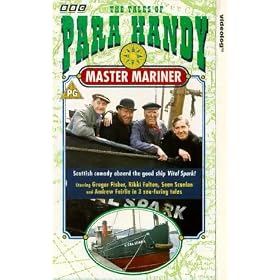 The Tales Of Para Handy - Master Mariner [VHS]