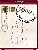 Zodiac (Two-Disc Director`s Cut) [HD DVD]