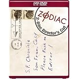Zodiac (Two-Disc Director's Cut) [HD DVD]