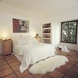 Bowron Longwool Sheepskin Rug - Double - Ivory