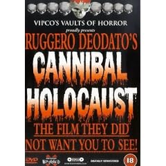 Cannibal Holocaust [DVD] [1979]