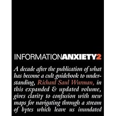 Information Anxiety 2 (Hayden/Que)