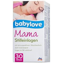 Babylove Mama Stilleinlagen, 3er Pack (3 x 30 Stck)