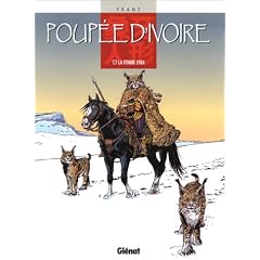Poup�e d'ivoire, tome 7 : La femme lynx