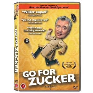 Go for Zucker by 