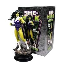 She-Hulk Statue by Bowen Designs