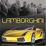 cover of Lamborghini: Forty Years