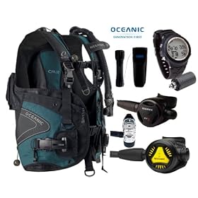 Buy Scuba Diving Dive Equipment's Package Set Supply Gear