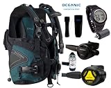 Scuba Diving Dive Equipment's Package Set Supply Gear