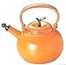 EJIRY 笛吹きフルーツケトル2.3L オレンジ 30462