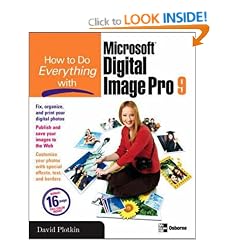 How to Do Everything with Microsoft Digital Image Pro 9