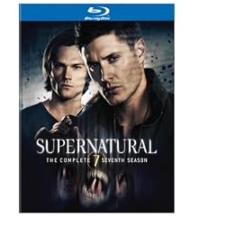 Supernatural: The Complete Seventh Season [Blu-ray]