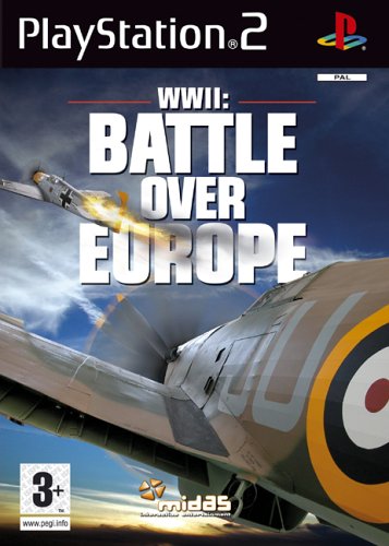 Buy WWII: Battle Over Europe (PS2) online at Discounted New and Used prices. Delivered to your door with Childrens Toyshop.com