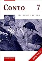 Conto Realschule Bayern: Conto 7. Arbeitsheft. Realschule. Bayern