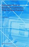 Consumer Trust in Electronic Commerce (Law and Electronic Commerce) Consumer Trust in Electronic Commerce (Law and Electronic Commerce)