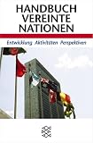 Die Vereinten Nationen - Dietmar Herz, Christian Jetzlsperger, Marc Schattenmann
