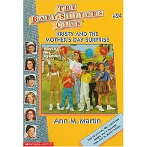 Click here to see all customer reviews now Kristy and the Mother's Day Surprise (Baby-Sitters Club #24)