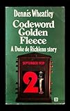 Codeword, Golden Fleece