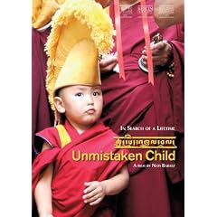 Unmistaken Child [DVD]