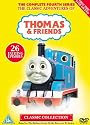 Thomas & Friends - Classic Collection - Series 4 [DVD]