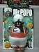 Dragonball Z 10 Vinyl Mr. Popo Figure