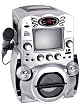 Singing Machine 5.5" TV Monitor Karaoke System with Lyrics