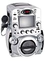 Singing Machine 5.5 TV Monitor Karaoke System with Lyrics