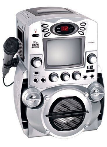 Singing Machine 5.5