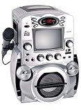 Singing Machine 5.5" TV Monitor Karaoke System with Lyrics