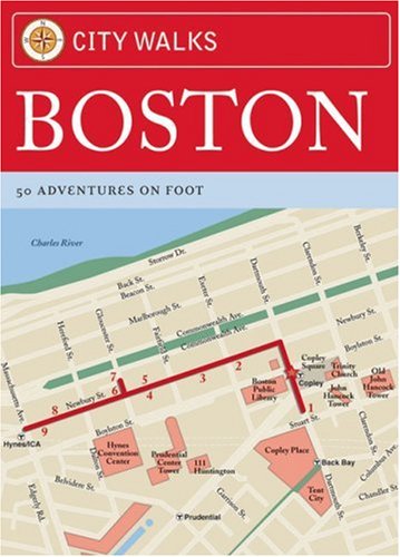Childrens Toyshop  Books : City Walks Deck: Boston (City Walks)