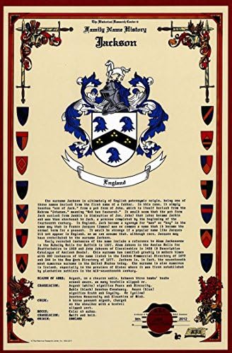Salato Coat of Arms, Family Crest and Name History - Celebration Scroll 11x17 Portrait - Italy Origin