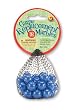 14MM 30 Piece OPAL DK BLUE CHINESE CHECKERS GAME REPLACEMENT MARBLES