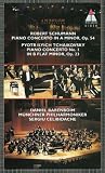 Piano Cto a Minor Op 54 / Piano Cto 1 B Flat Minor [VHS]