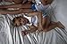 Feathers Boys White Tank 100% Cotton Super Soft Tagless Undershirts 3-Pack, Solid White, 6