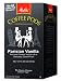 Melitta Coffee Pods, Parisian Vanilla, Rich and Creamy Vanilla with a Delicately Sweet Finish, 18-Count Pods, 5.89 ounce, (Pack of 4)