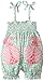 Mud Pie Baby Girls' Lady Bug Pocket Bubble