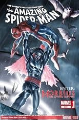 Amazing Spider-Man #699.1