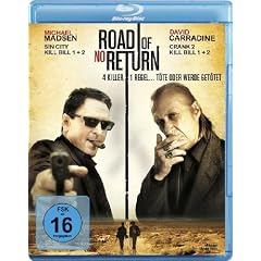 Road of No Return [Blu-ray]