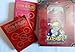 ZATCH BELL! The Card Battle Ultimate Kit Set with 1 RARE RED Foil Spell Book & Starter Set 1