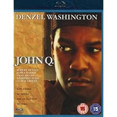 John Q [Blu-ray]