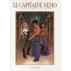 Le capitaine Nemo : Int�grale prestige