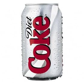CCR1003 - Diet Coke, 12 oz. can by Coca Cola Refreshments