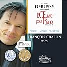 L'Oeuvre pour piano Vol.2 - Pr�ludes (livre I)