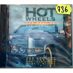 THE BEST OF "CAR - HITS VOL. 2" [CD 1993] EDL2738-2, EAN: 8005692015921