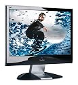 Viewsonic 71,1 cm (28 Zoll) (27,5 Zoll) TFT Monitor VX2835WM schwarz, HDMI, VGA, DVI (Kontrast 800:1, 3 Ms Reaktionszeit)