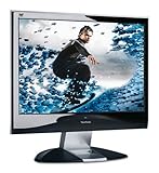 ViewSonic VX2835wm 28-inch (27.5-inch Viewable) Wide LCD Monitor