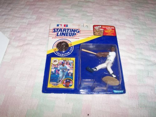 Ken Griffey Jr. 1991 Starting Lineup
