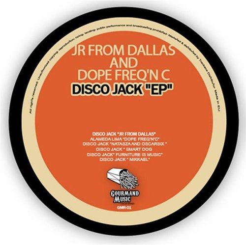 Disco Jack (Furniture Is Music Remix)