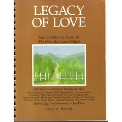 Legacy Of Love