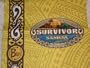 Survivor Samoa Yellow Tribe Buff - from hit CBS TV show, SURVIVOR!